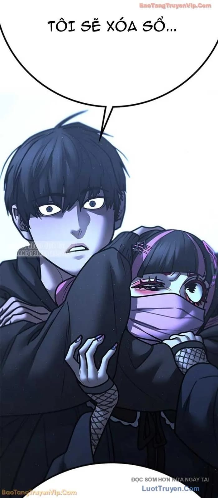 Truyện Tranh Nhiệm Vụ Đời Thật trang 5