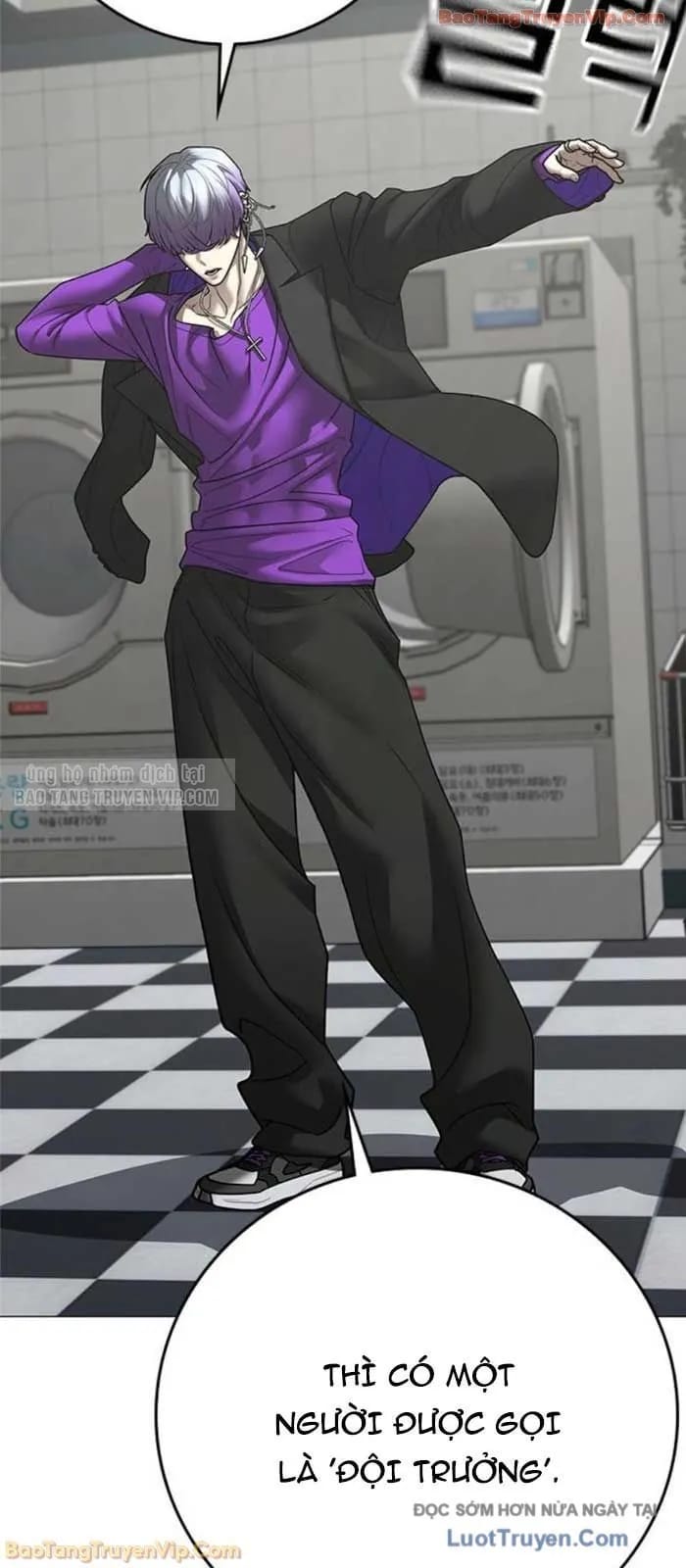 Truyện Tranh Nhiệm Vụ Đời Thật trang 5