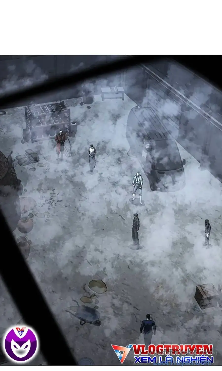 Truyện Tranh Nhiệm Vụ Đời Thật trang 5