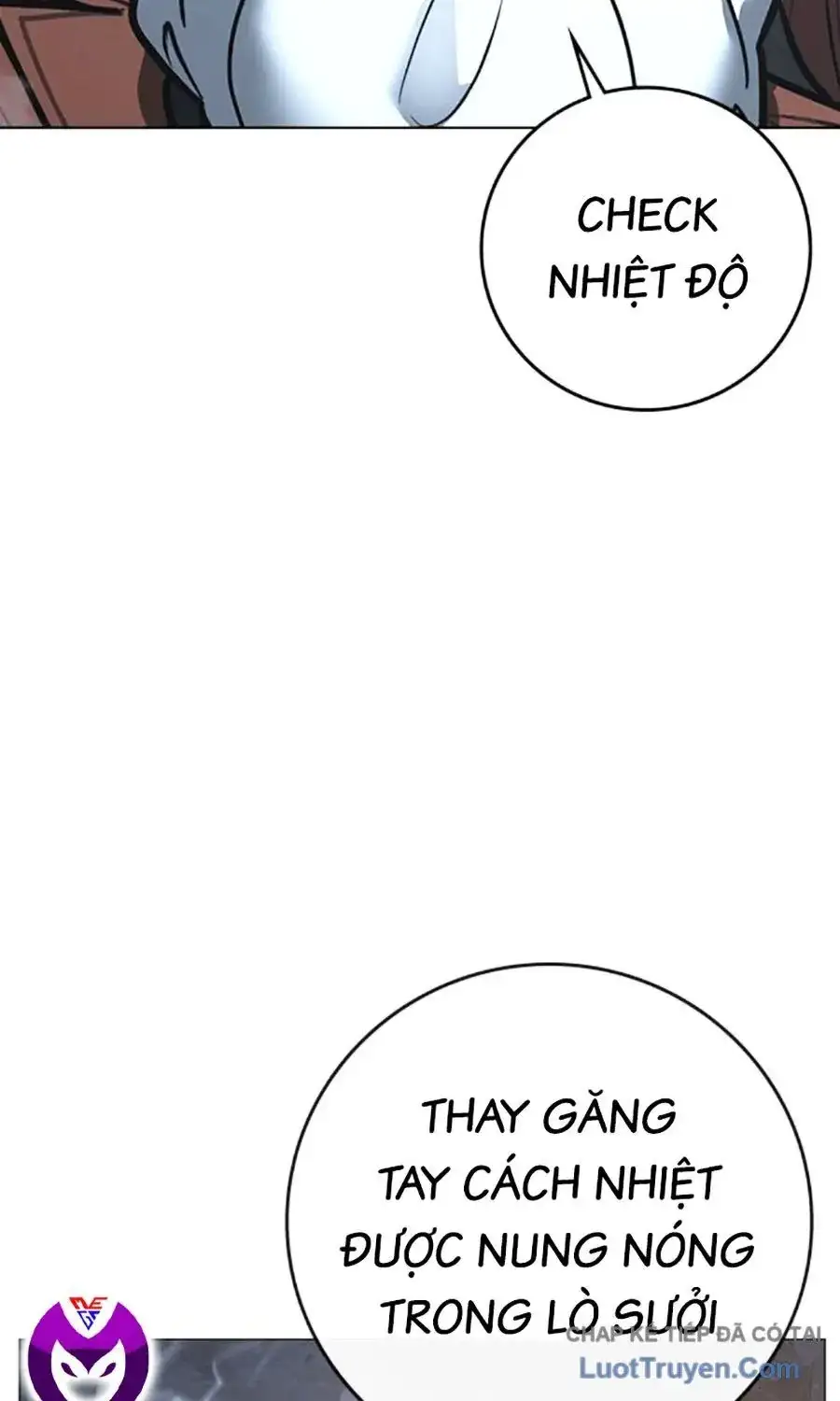 Truyện Tranh Nhiệm Vụ Đời Thật trang 5