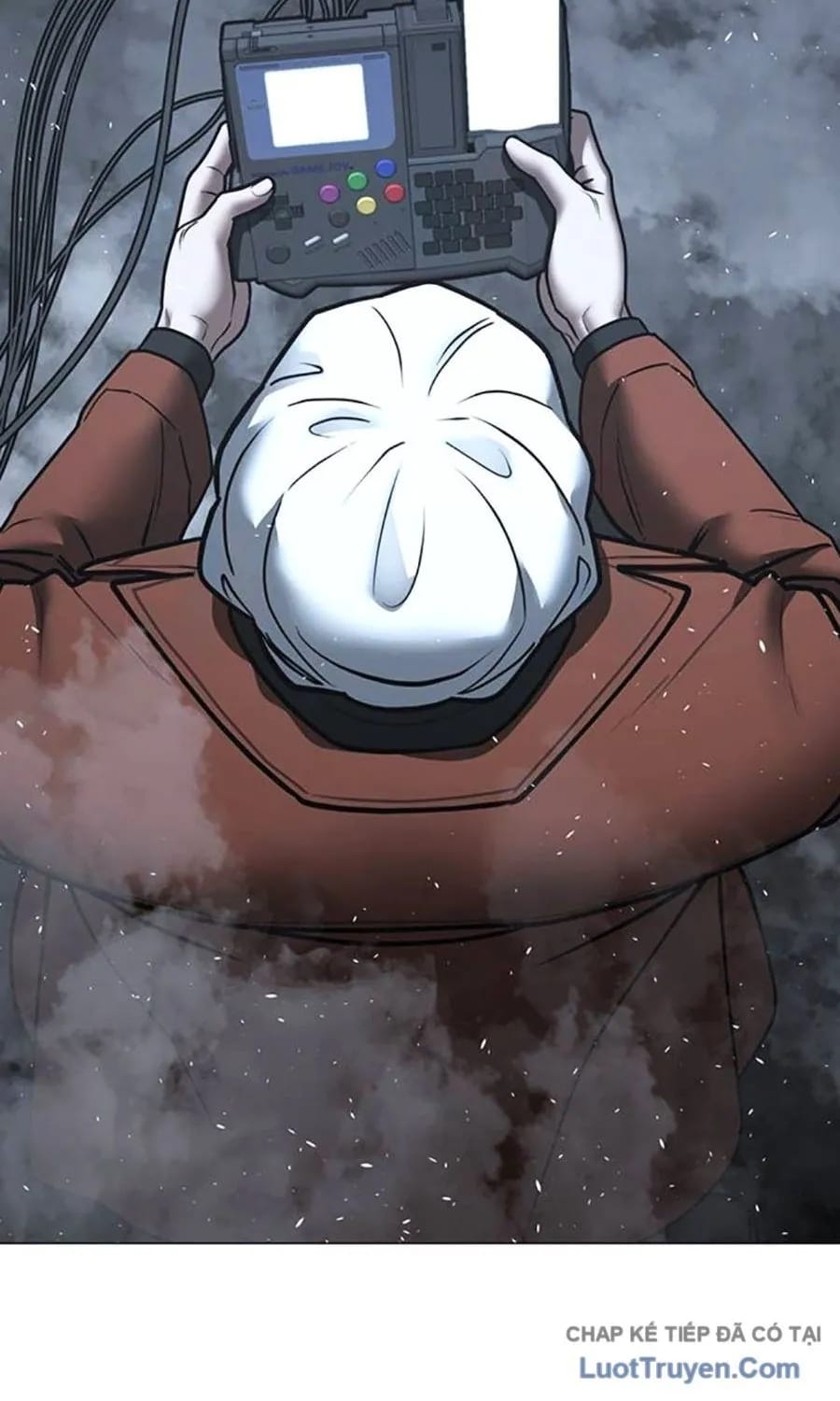 Truyện Tranh Nhiệm Vụ Đời Thật trang 5