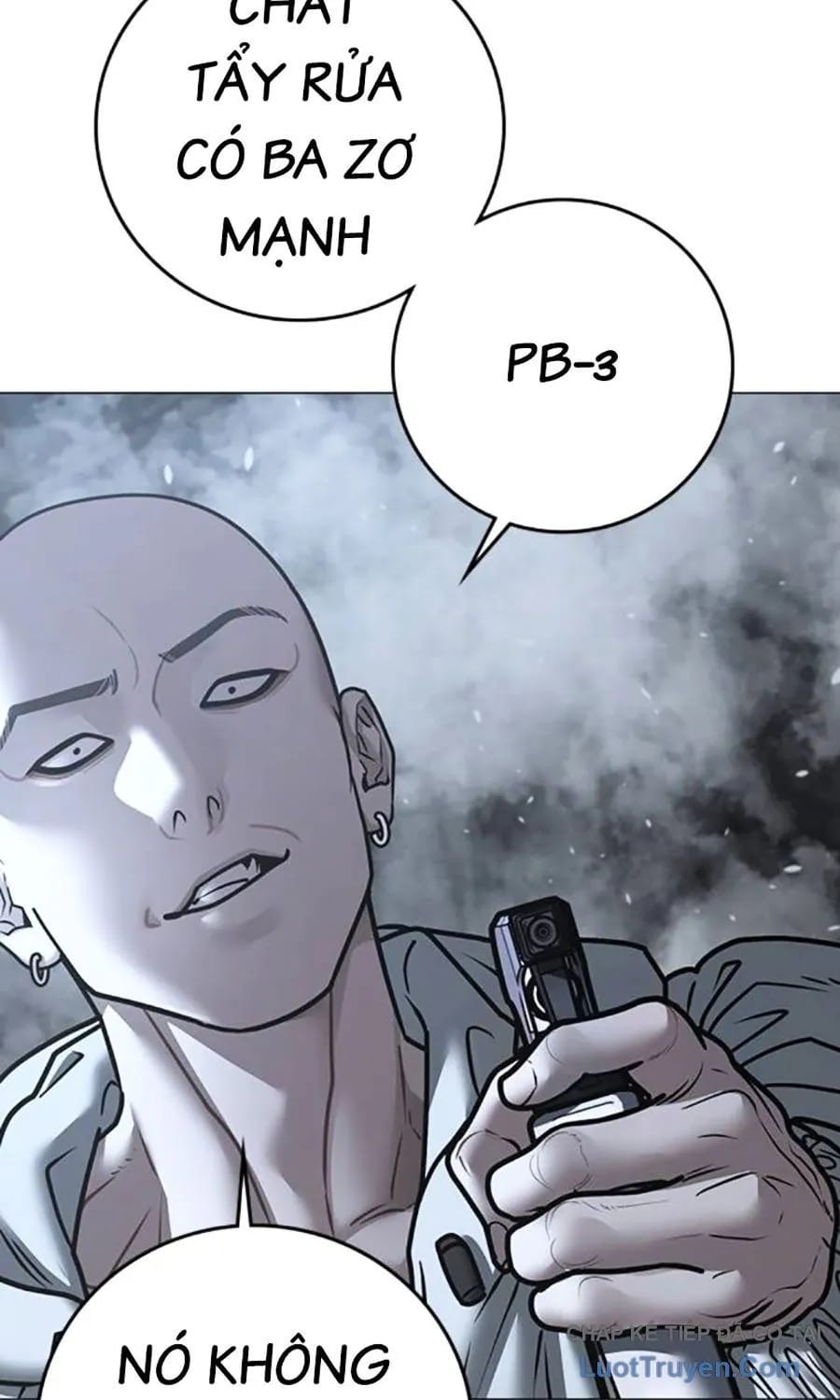 Truyện Tranh Nhiệm Vụ Đời Thật trang 5