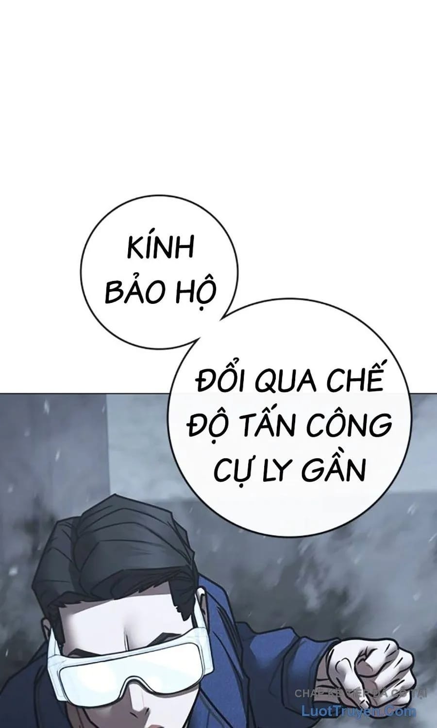 Truyện Tranh Nhiệm Vụ Đời Thật trang 5