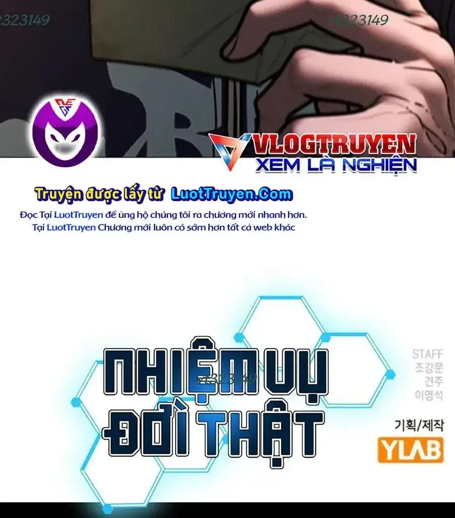 Truyện Tranh Nhiệm Vụ Đời Thật trang 5