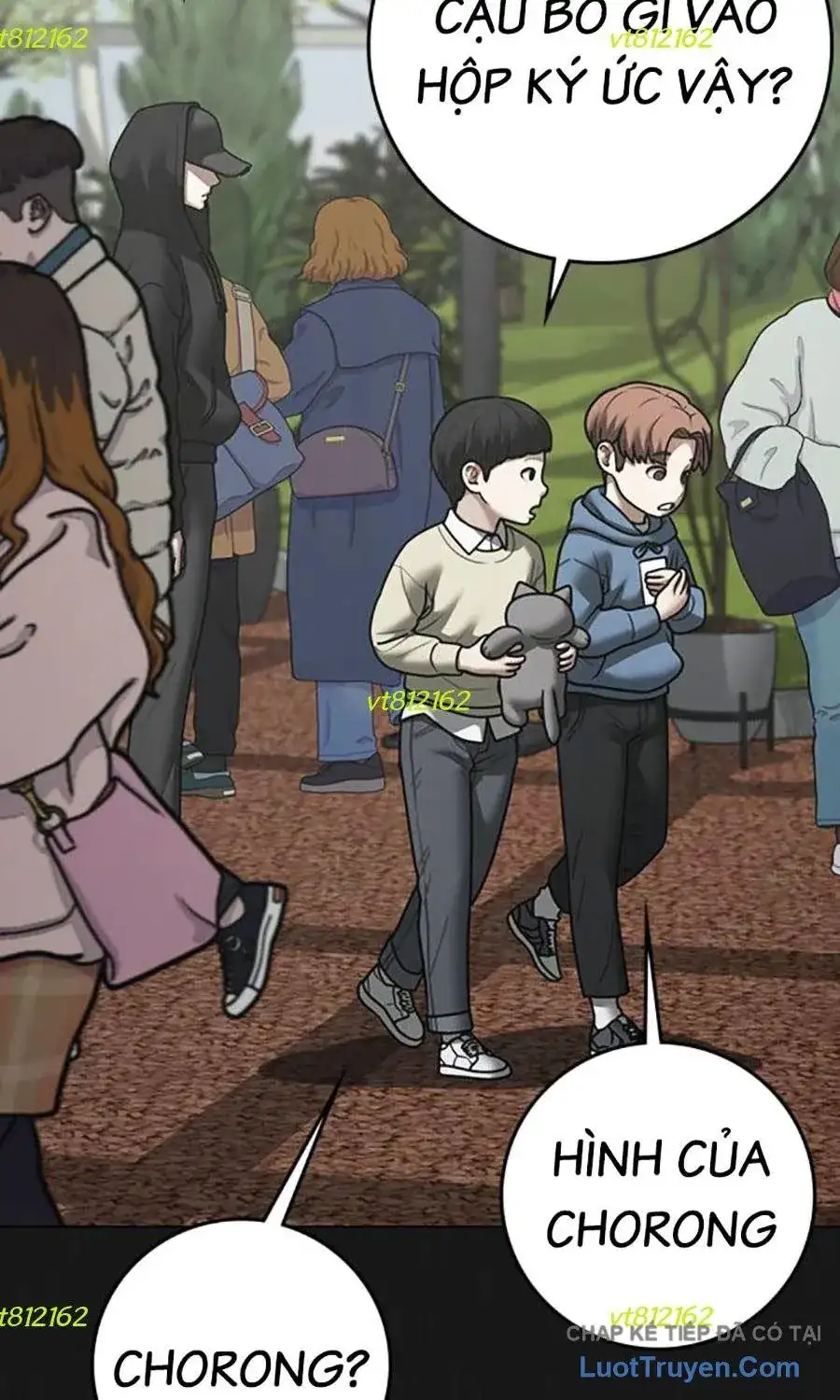 Truyện Tranh Nhiệm Vụ Đời Thật trang 5