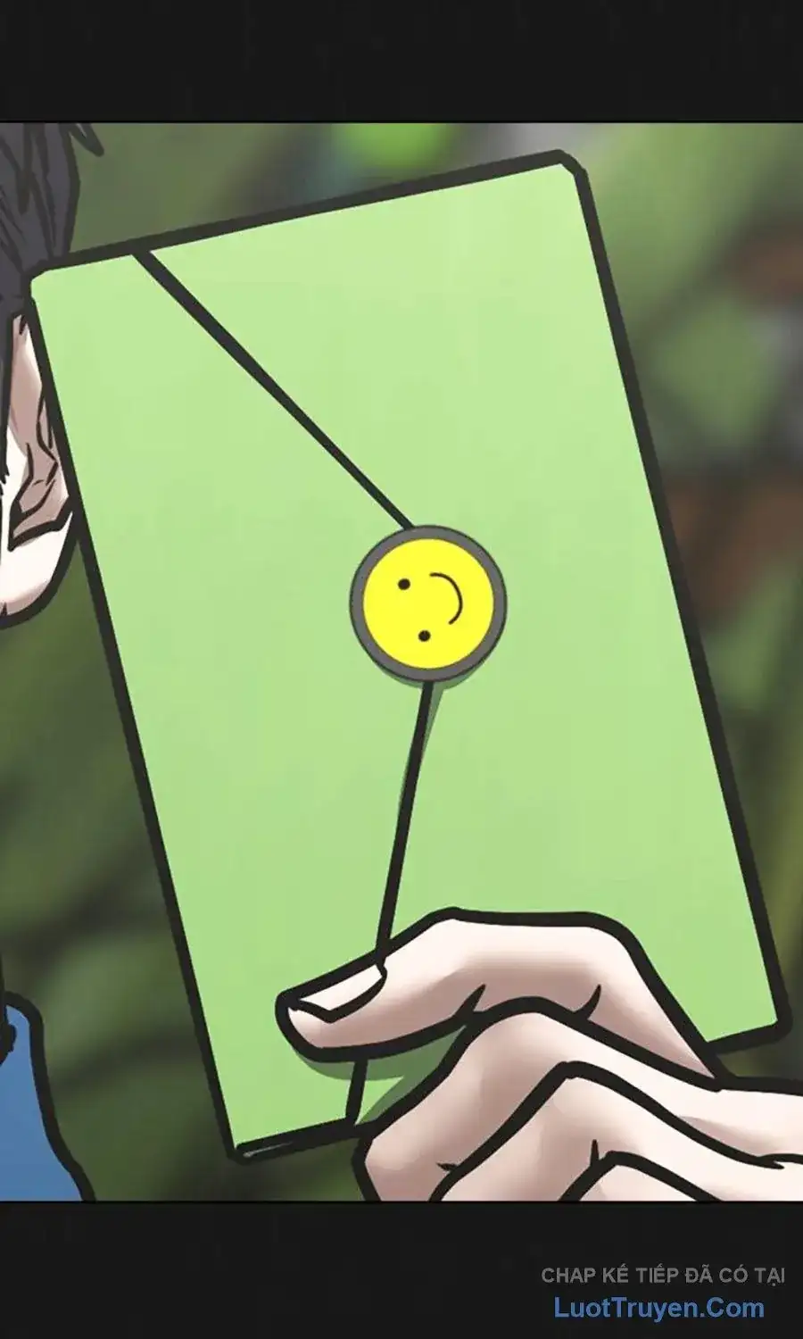 Truyện Tranh Nhiệm Vụ Đời Thật trang 5