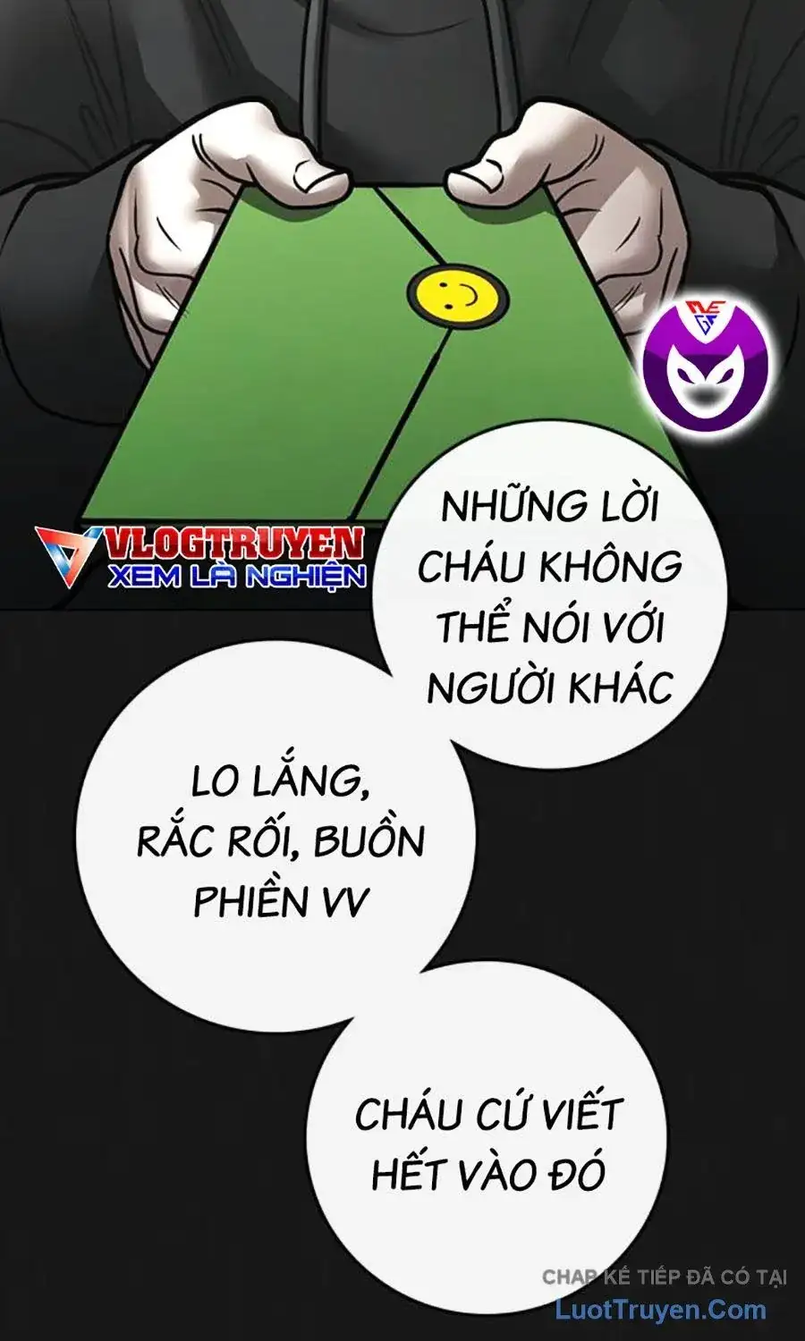 Truyện Tranh Nhiệm Vụ Đời Thật trang 5