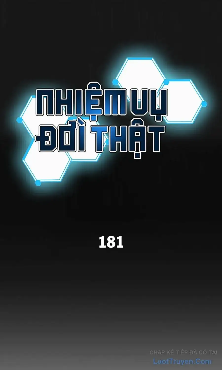 Truyện Tranh Nhiệm Vụ Đời Thật trang 5