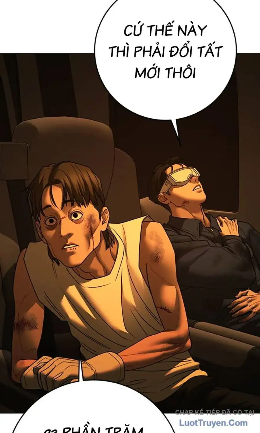 Truyện Tranh Nhiệm Vụ Đời Thật trang 5