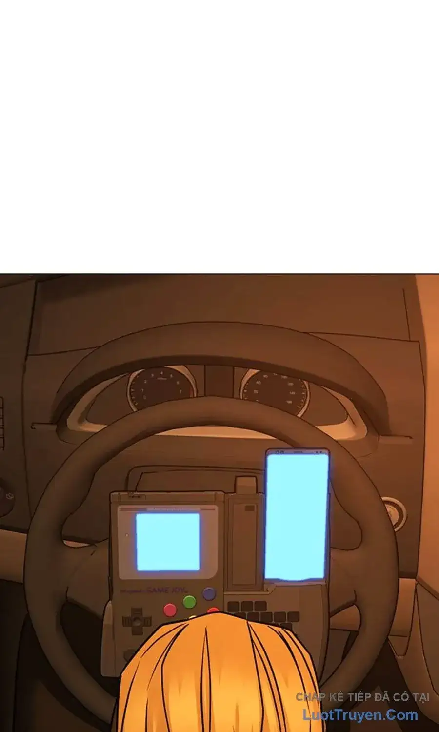 Truyện Tranh Nhiệm Vụ Đời Thật trang 5