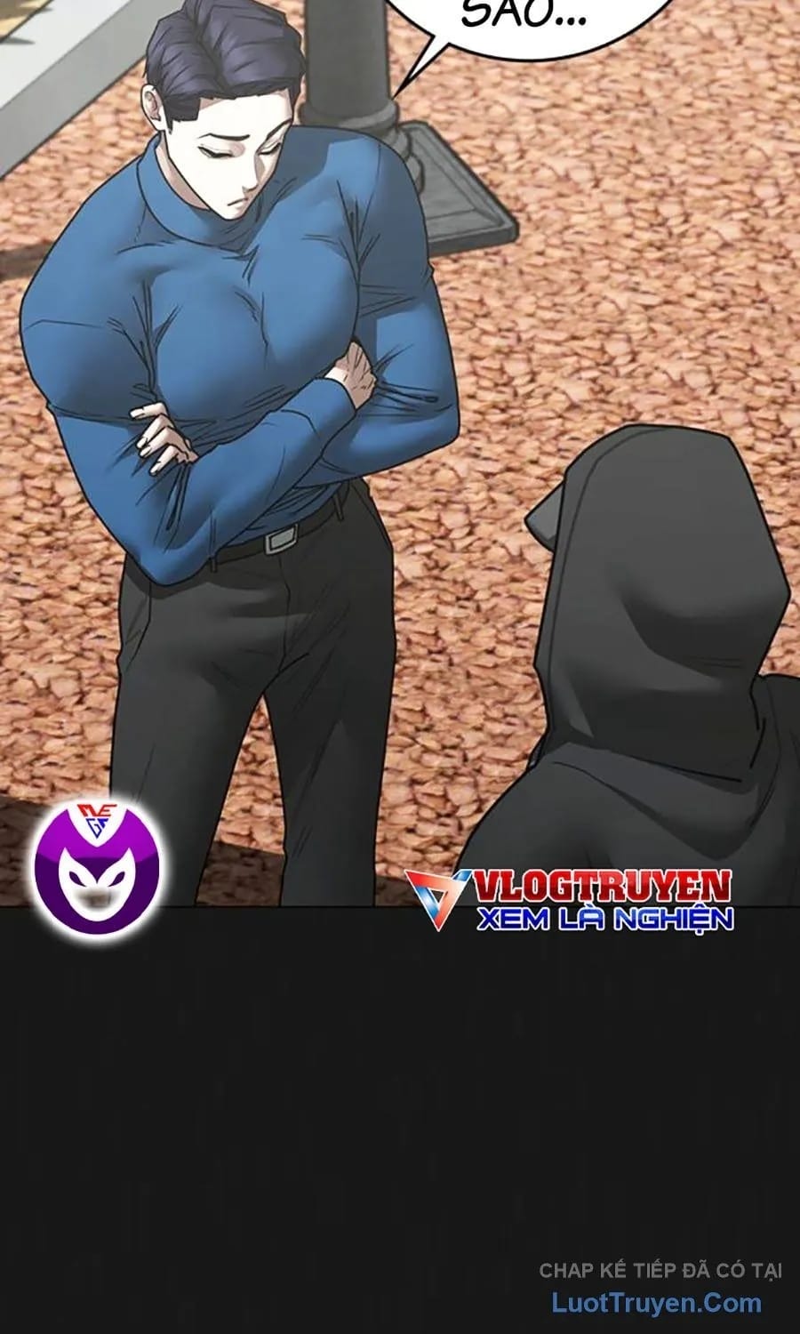 Truyện Tranh Nhiệm Vụ Đời Thật trang 5