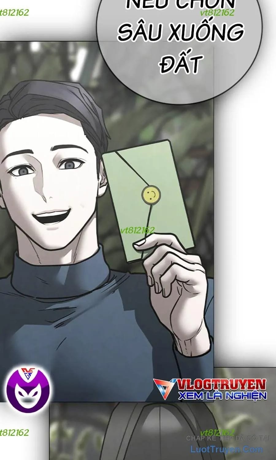 Truyện Tranh Nhiệm Vụ Đời Thật trang 5