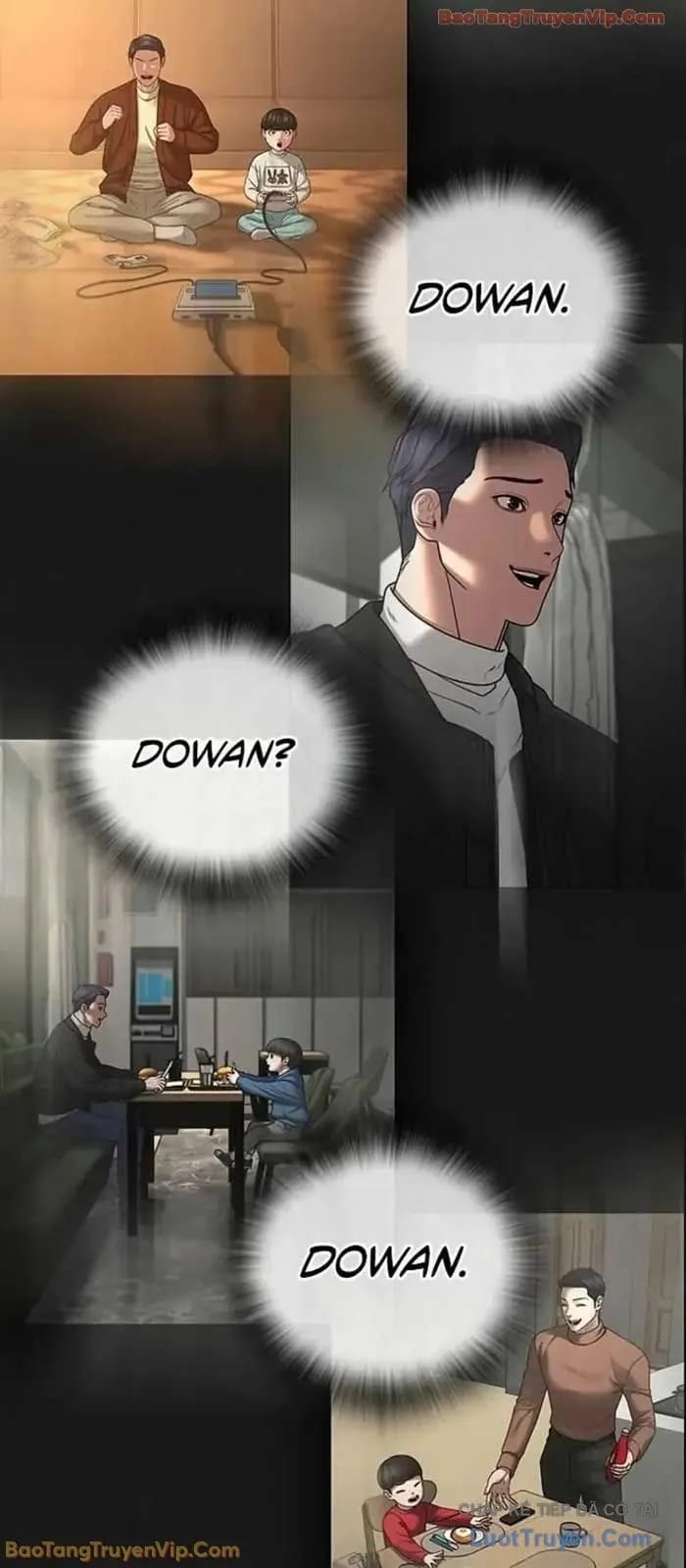 Truyện Tranh Nhiệm Vụ Đời Thật trang 5