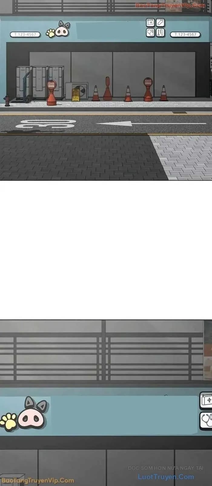 Truyện Tranh Nhiệm Vụ Đời Thật trang 5