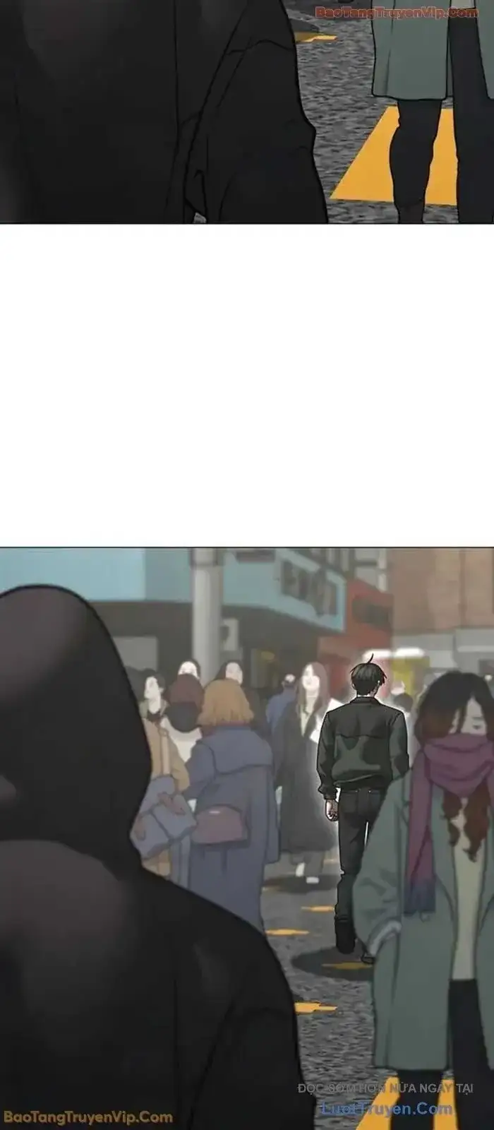 Truyện Tranh Nhiệm Vụ Đời Thật trang 5