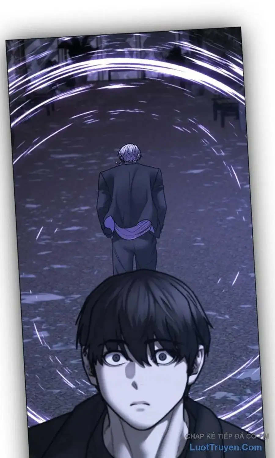 Truyện Tranh Nhiệm Vụ Đời Thật trang 5