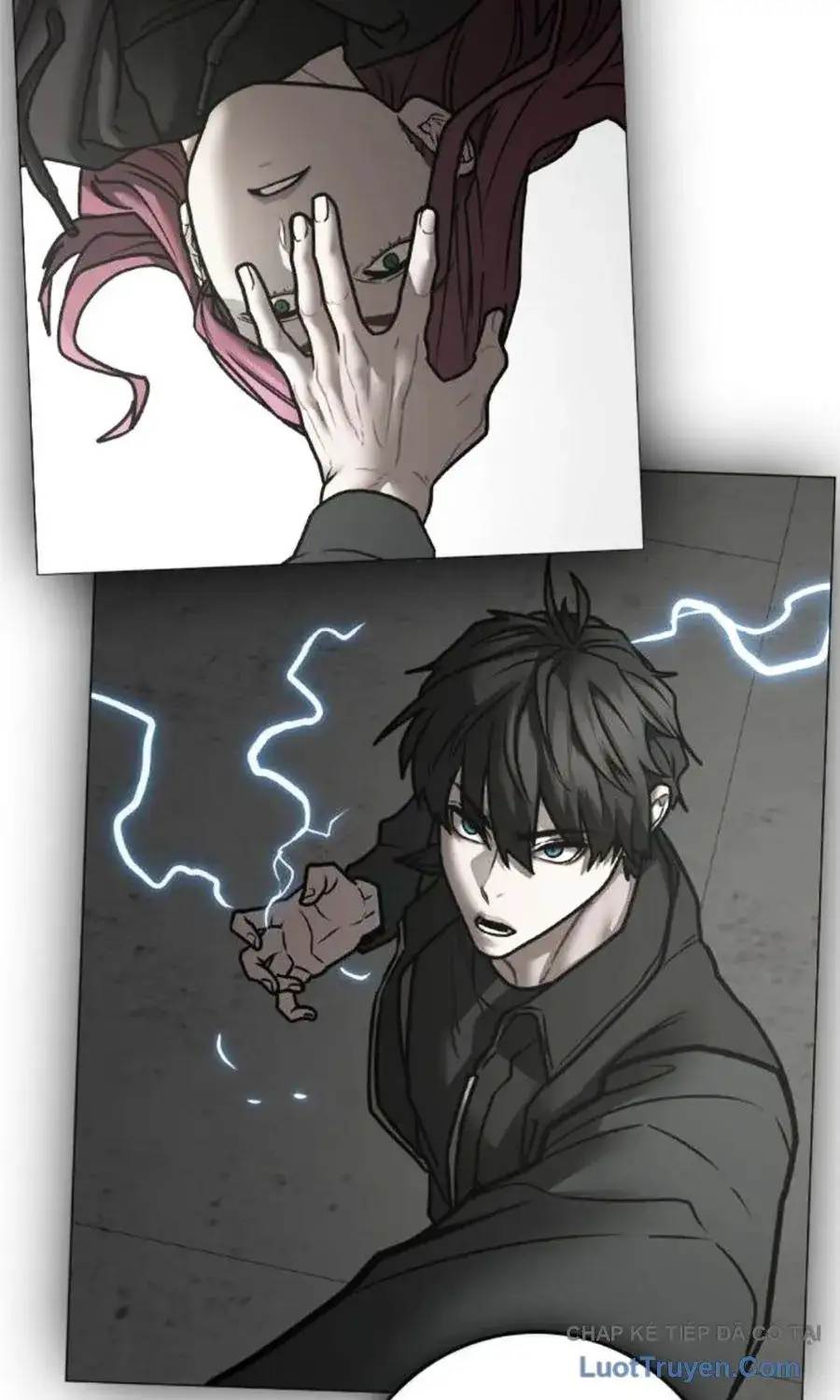 Truyện Tranh Nhiệm Vụ Đời Thật trang 5