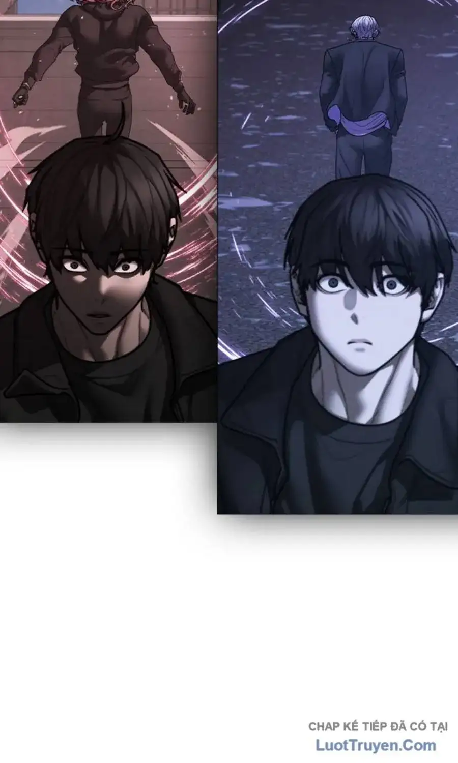 Truyện Tranh Nhiệm Vụ Đời Thật trang 5