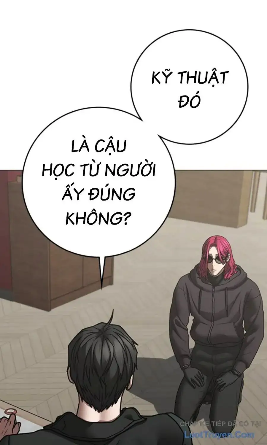 Truyện Tranh Nhiệm Vụ Đời Thật trang 5