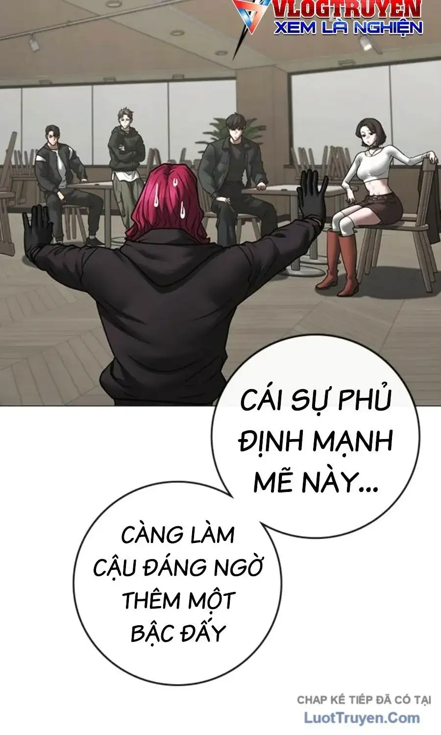 Truyện Tranh Nhiệm Vụ Đời Thật trang 5