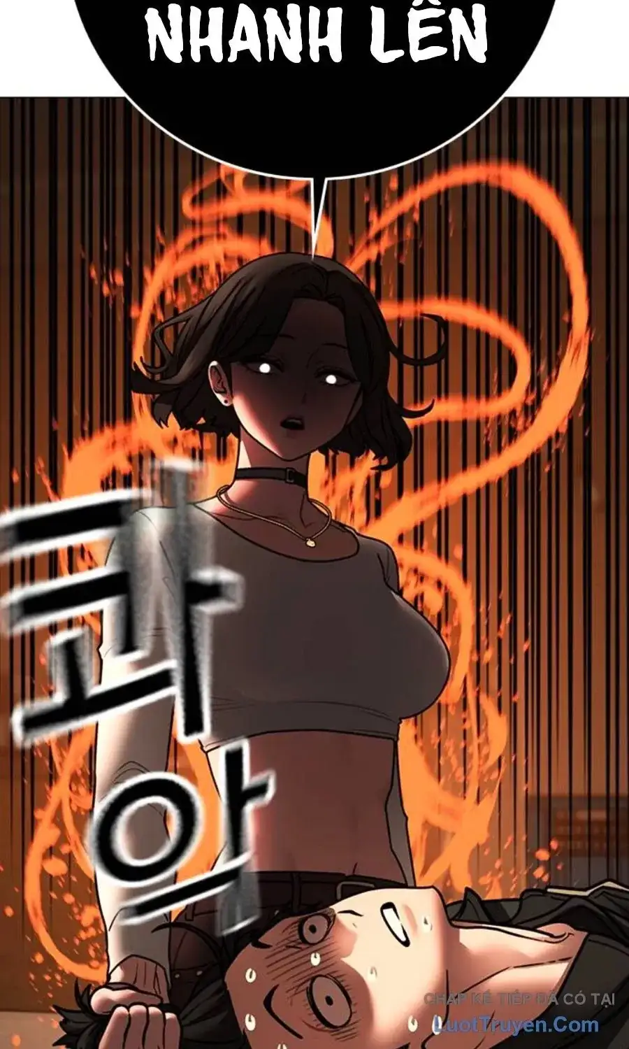 Truyện Tranh Nhiệm Vụ Đời Thật trang 5