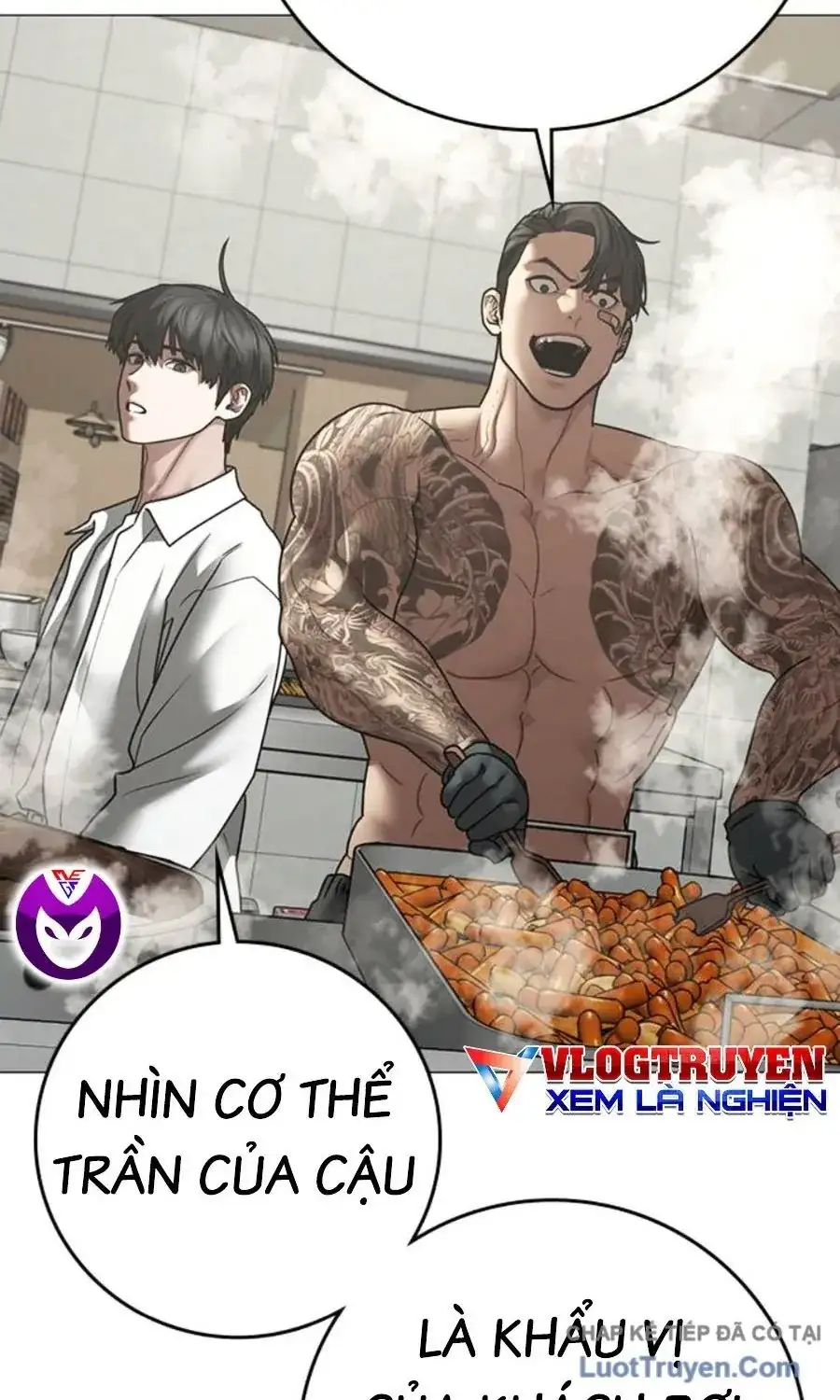 Truyện Tranh Nhiệm Vụ Đời Thật trang 5