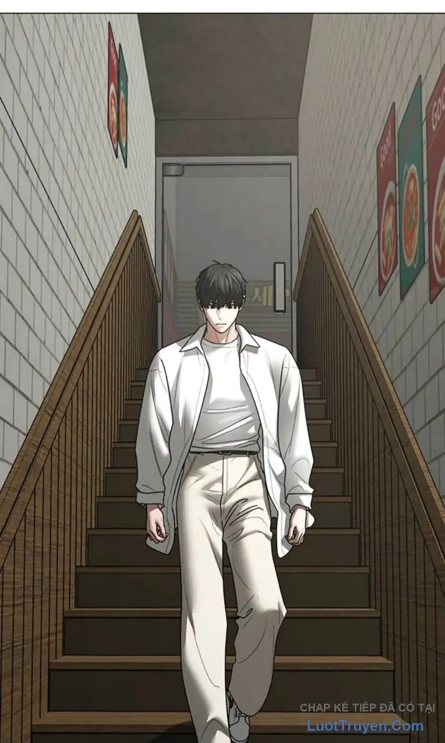 Truyện Tranh Nhiệm Vụ Đời Thật trang 5