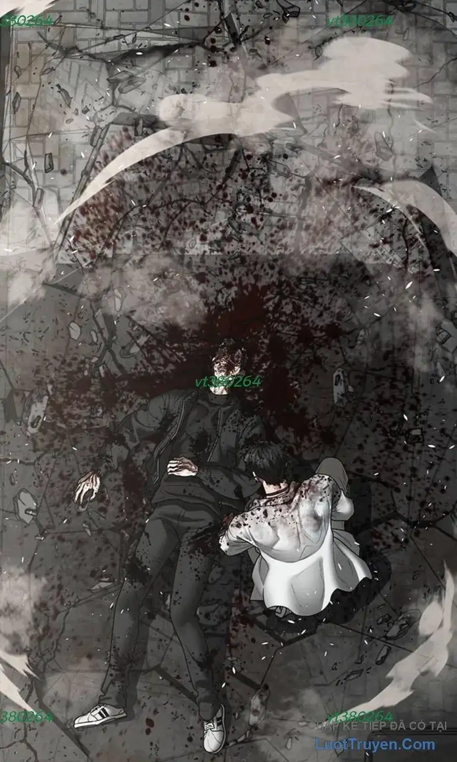 Truyện Tranh Nhiệm Vụ Đời Thật trang 5