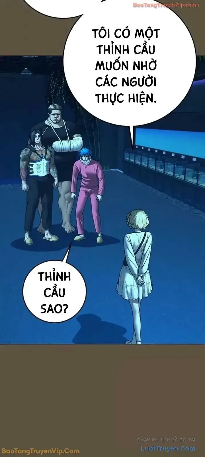 Truyện Tranh Nhiệm Vụ Đời Thật trang 5