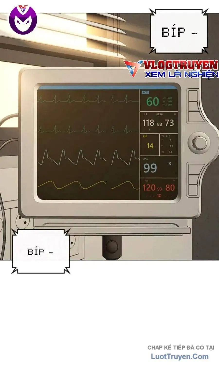 Truyện Tranh Nhiệm Vụ Đời Thật trang 5