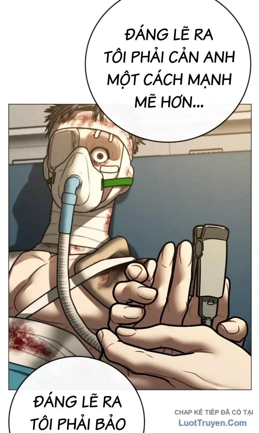 Truyện Tranh Nhiệm Vụ Đời Thật trang 5