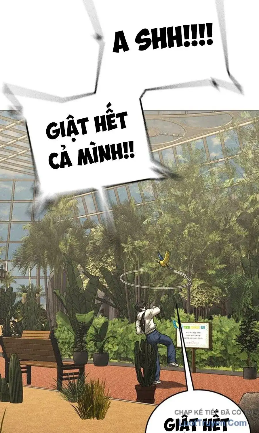 Truyện Tranh Nhiệm Vụ Đời Thật trang 5