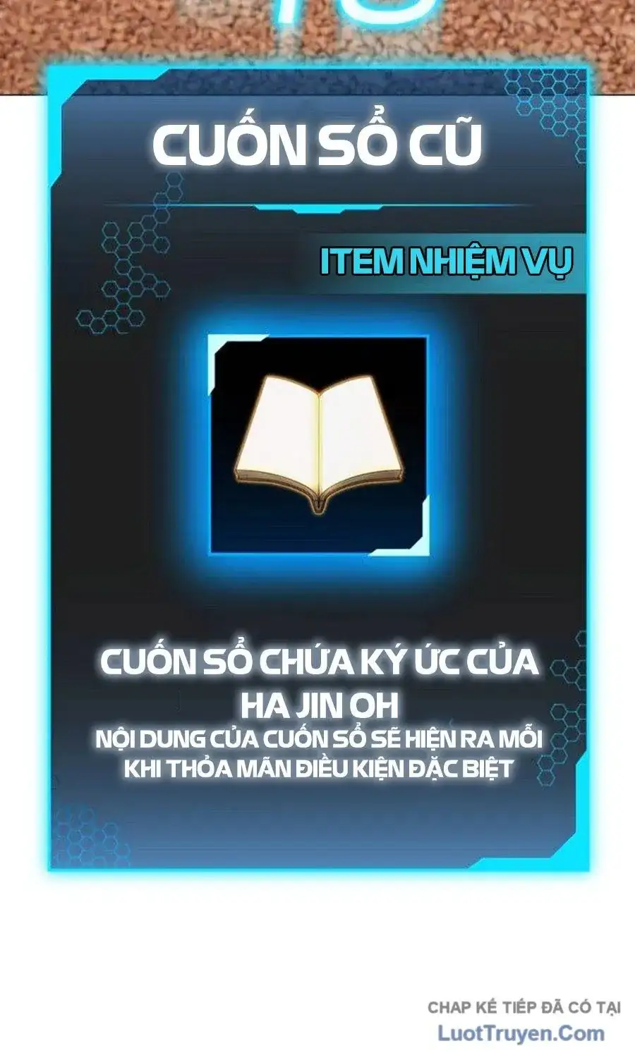 Truyện Tranh Nhiệm Vụ Đời Thật trang 5