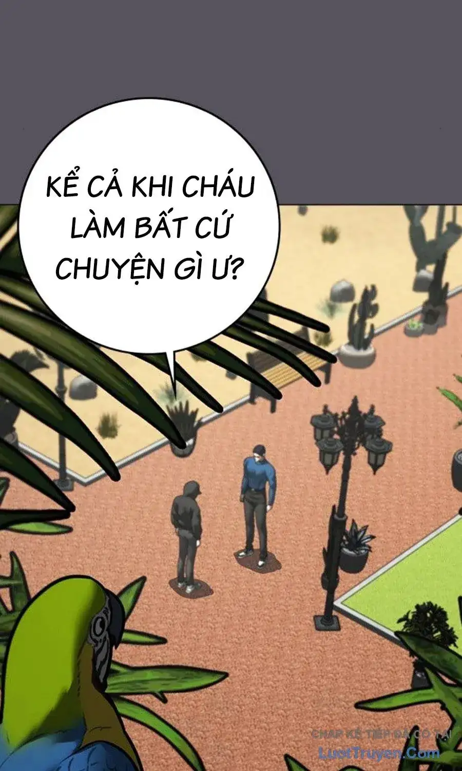 Truyện Tranh Nhiệm Vụ Đời Thật trang 5