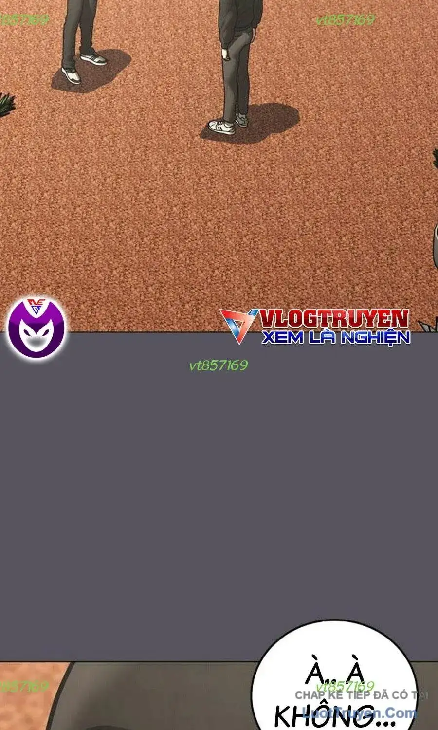 Truyện Tranh Nhiệm Vụ Đời Thật trang 5