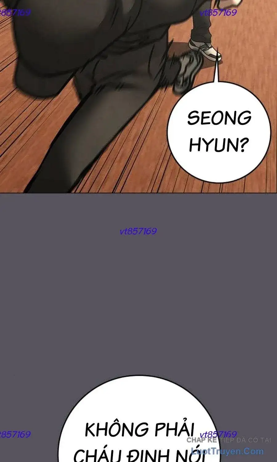 Truyện Tranh Nhiệm Vụ Đời Thật trang 5