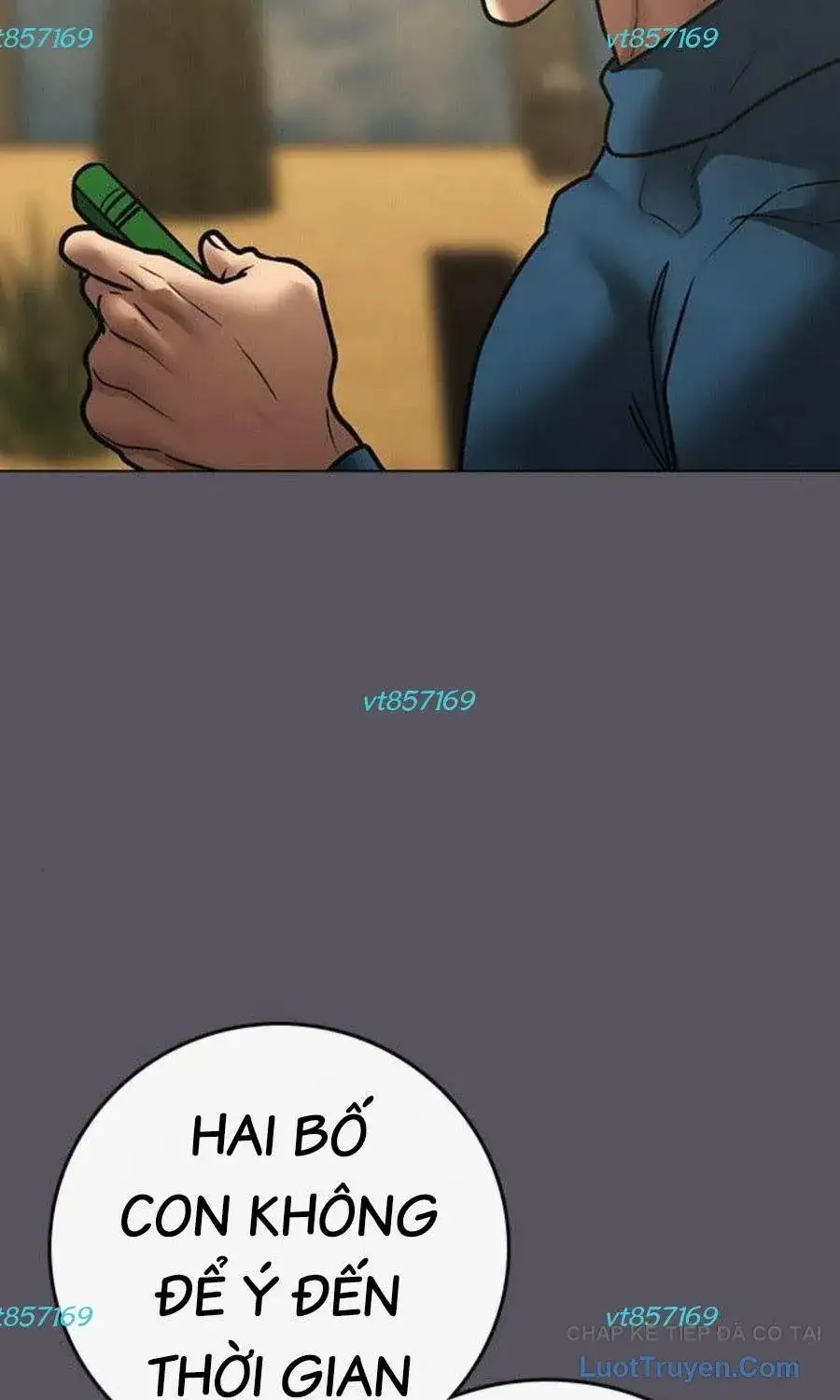 Truyện Tranh Nhiệm Vụ Đời Thật trang 5