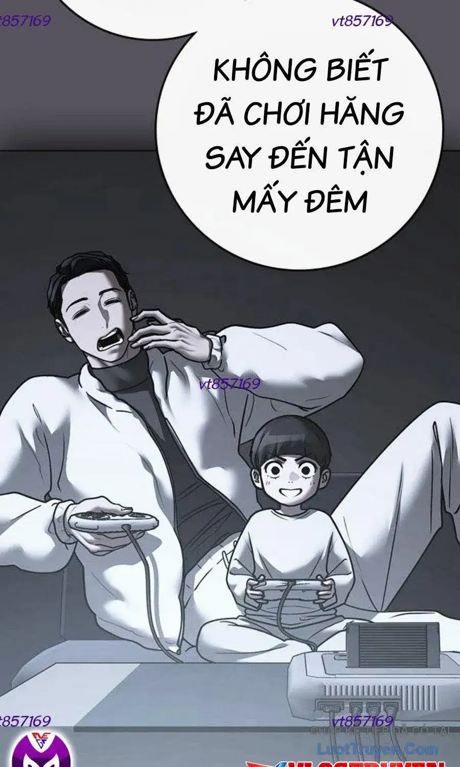 Truyện Tranh Nhiệm Vụ Đời Thật trang 5