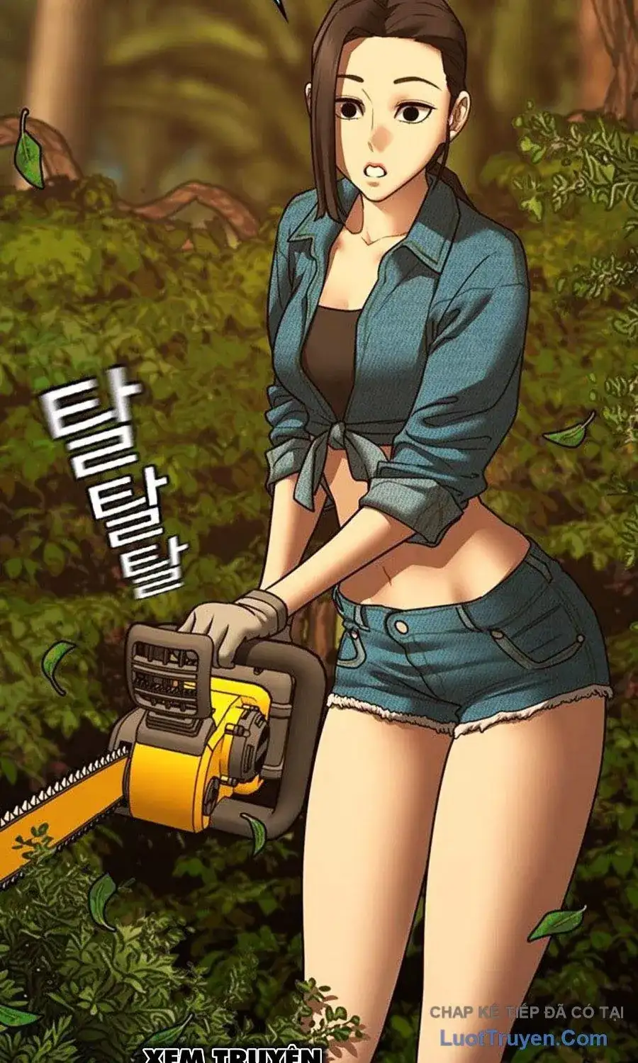 Truyện Tranh Nhiệm Vụ Đời Thật trang 5