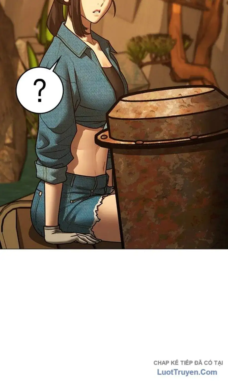 Truyện Tranh Nhiệm Vụ Đời Thật trang 5