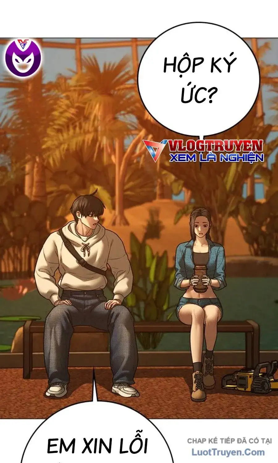 Truyện Tranh Nhiệm Vụ Đời Thật trang 5