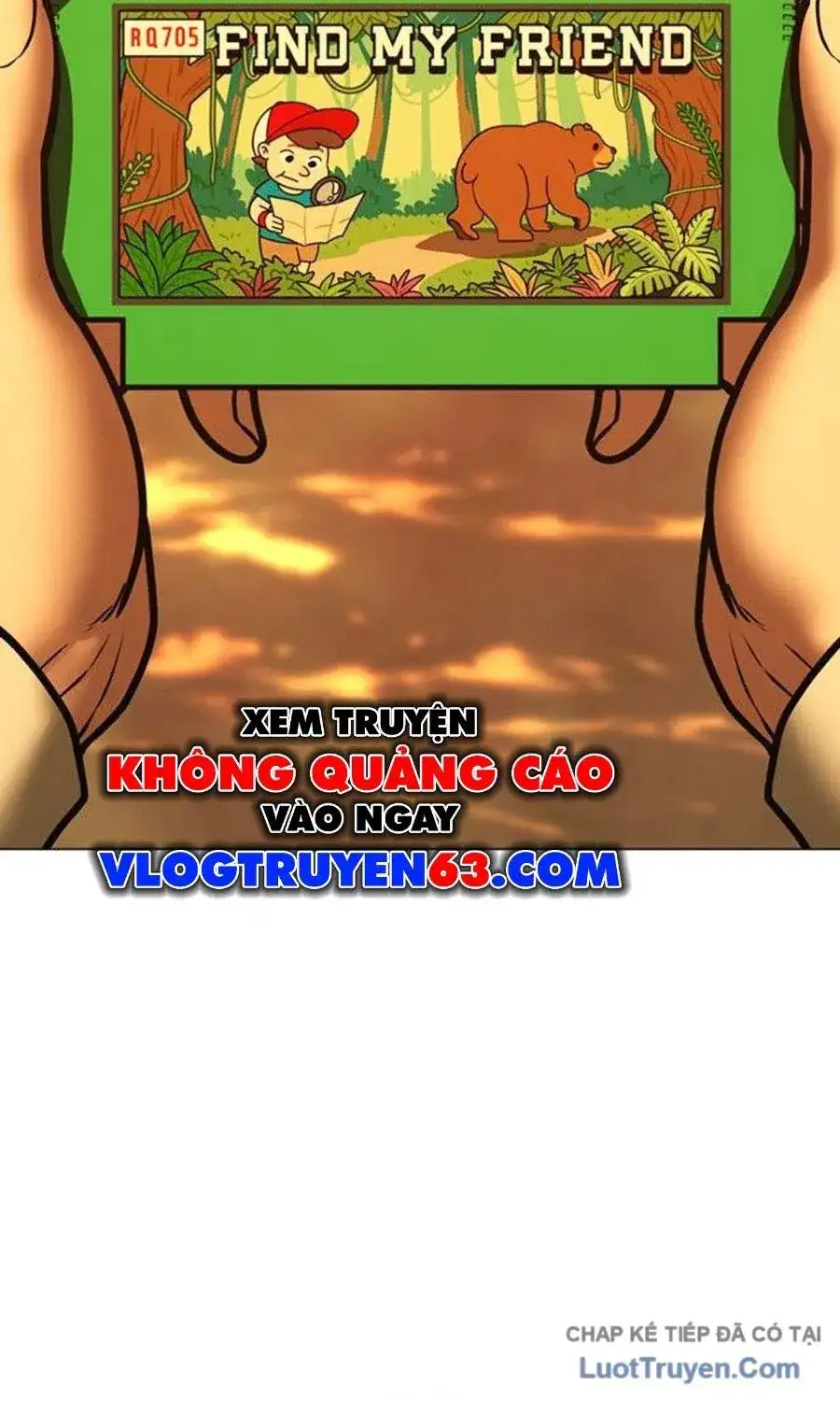 Truyện Tranh Nhiệm Vụ Đời Thật trang 5