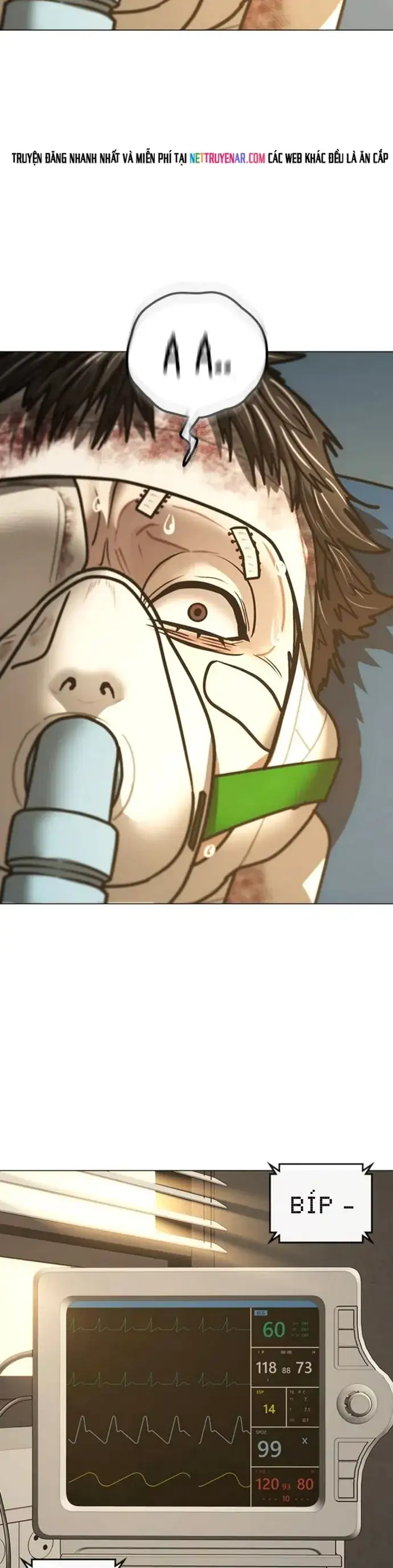 Truyện Tranh Nhiệm Vụ Đời Thật trang 5