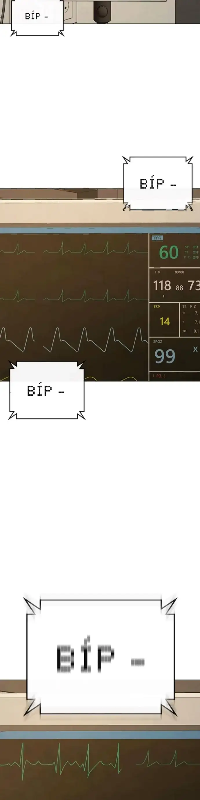 Truyện Tranh Nhiệm Vụ Đời Thật trang 5