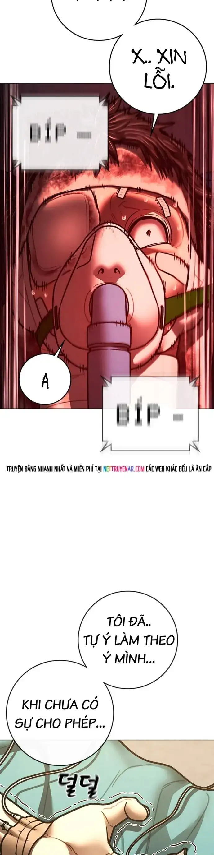 Truyện Tranh Nhiệm Vụ Đời Thật trang 5