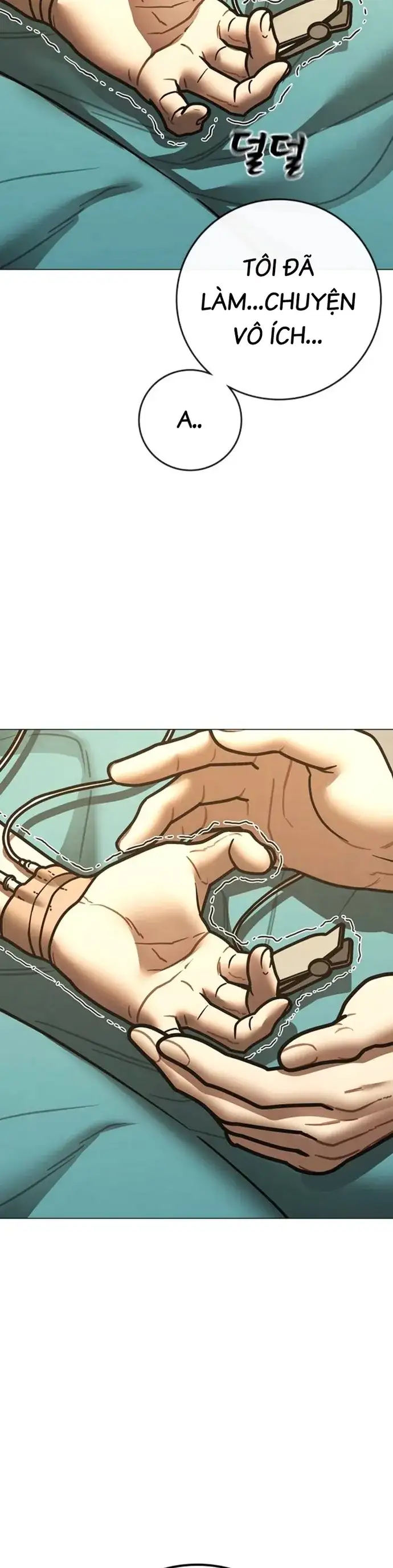 Truyện Tranh Nhiệm Vụ Đời Thật trang 5