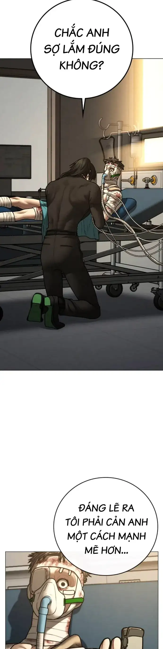 Truyện Tranh Nhiệm Vụ Đời Thật trang 5