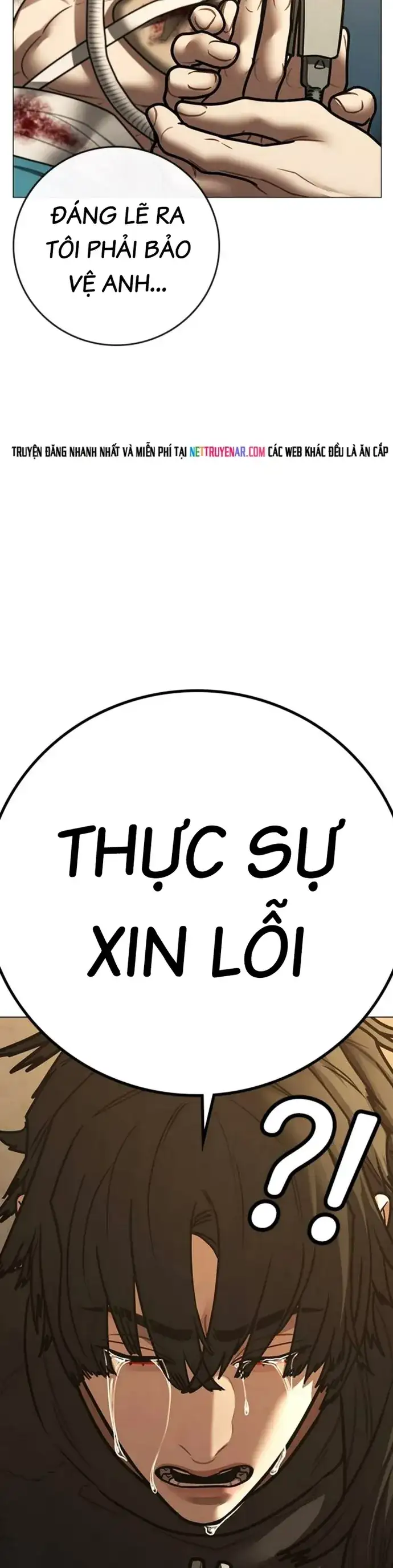 Truyện Tranh Nhiệm Vụ Đời Thật trang 5