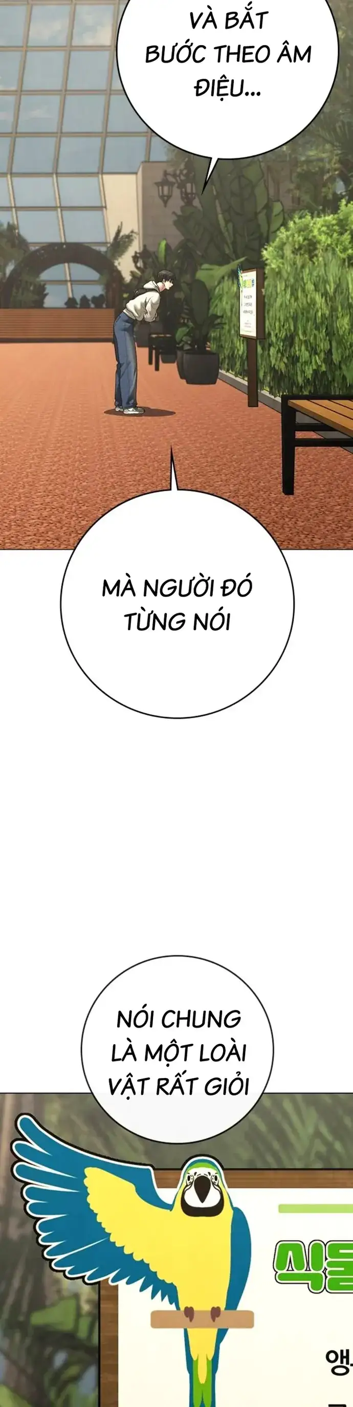 Truyện Tranh Nhiệm Vụ Đời Thật trang 5