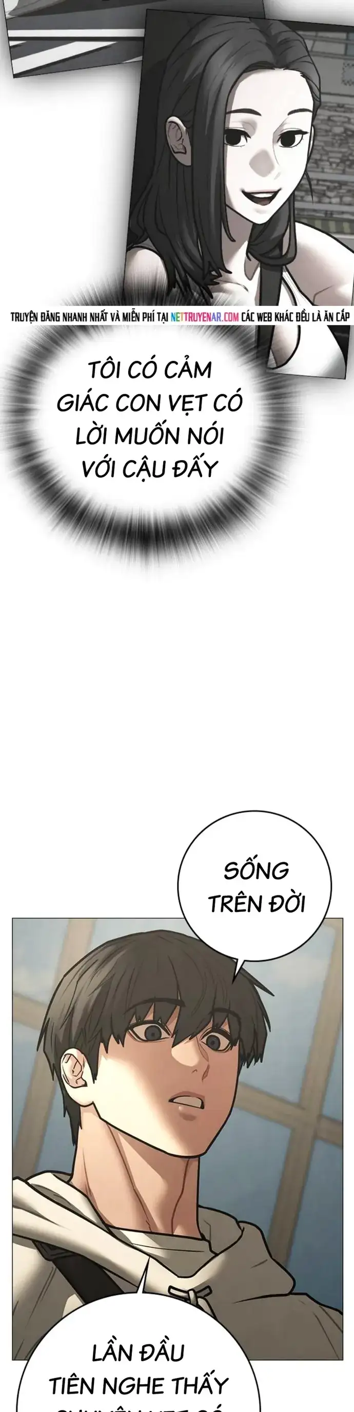 Truyện Tranh Nhiệm Vụ Đời Thật trang 5